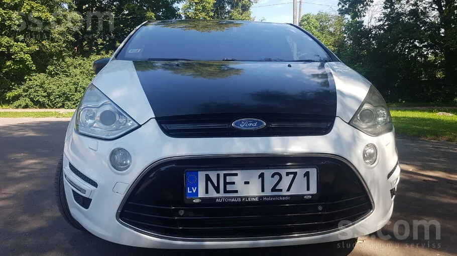 Ford S-Max 2010 photo 2