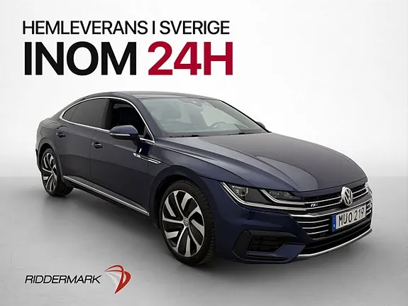 Volkswagen Arteon 2019 photo 3