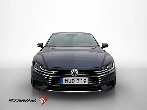 Volkswagen Arteon 2019 photo 2