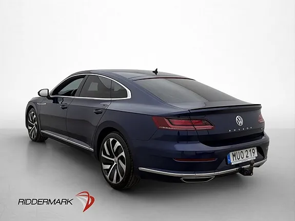 Volkswagen Arteon 2019 photo 5