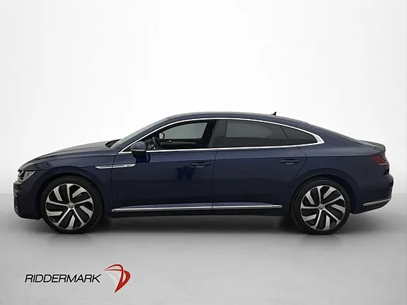 Volkswagen Arteon 2019 photo 4