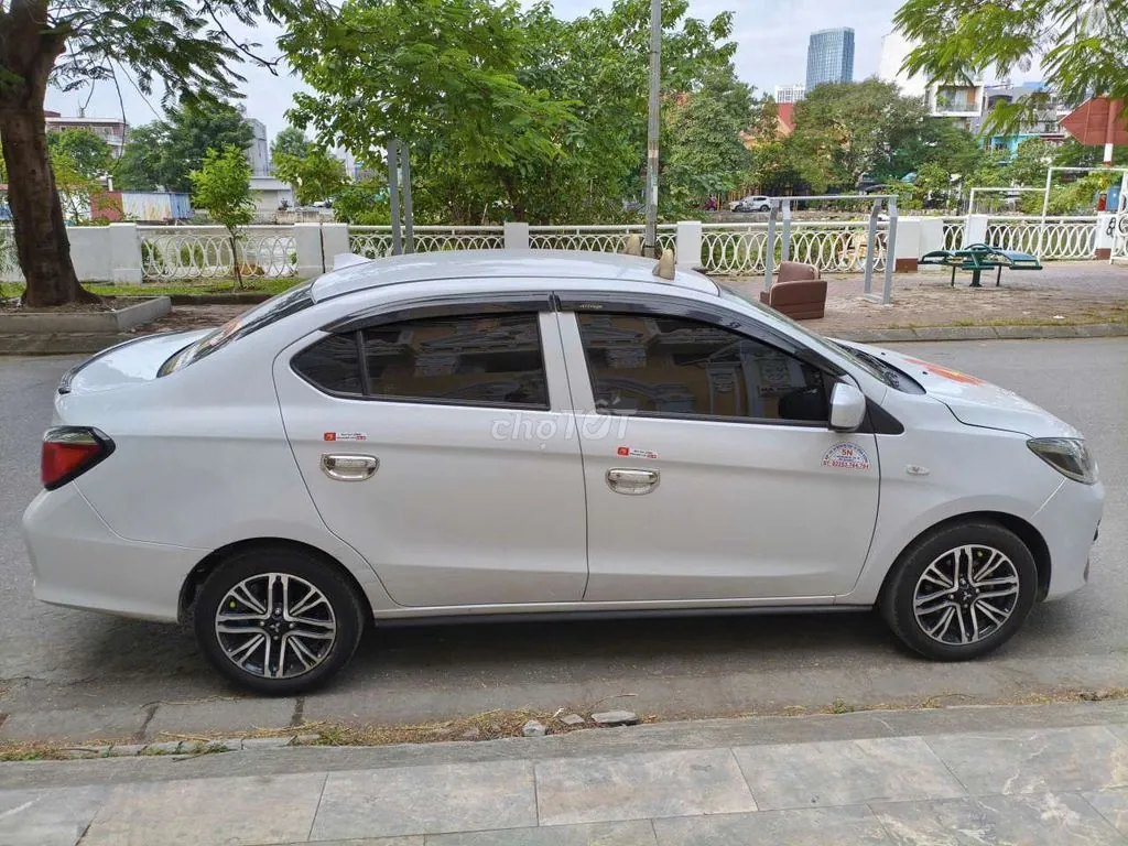 Mitsubishi Attrage 2024 photo 3
