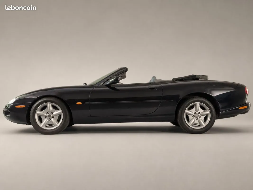 Jaguar Xk8 1998 photo 2