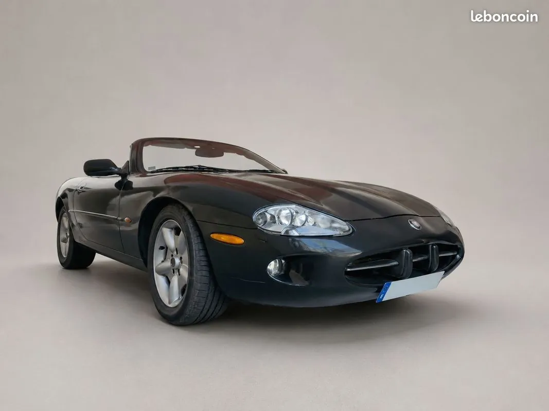 Jaguar Xk8 1998 photo 3