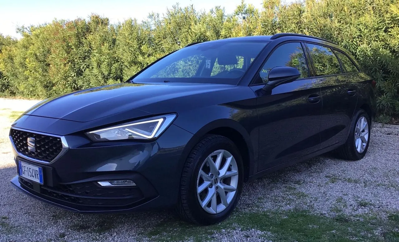 Seat Leon 2021 photo 3