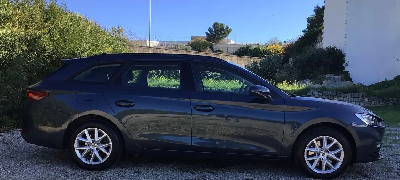 Seat Leon 2021 photo 4