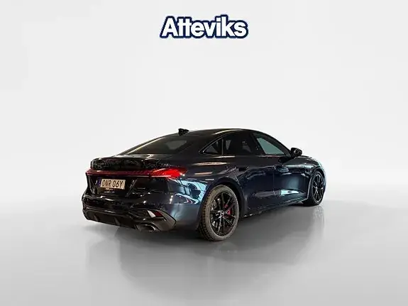 Audi A5 2025 photo 3