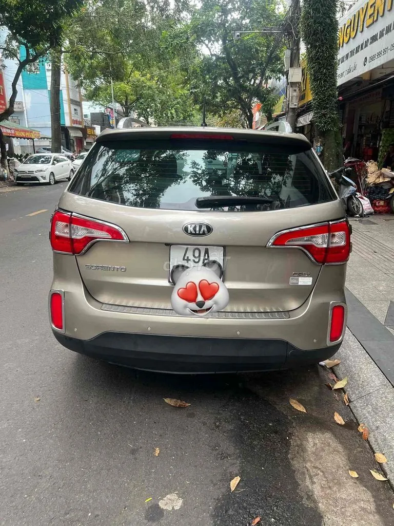 Kia Sorento 2017 photo 3
