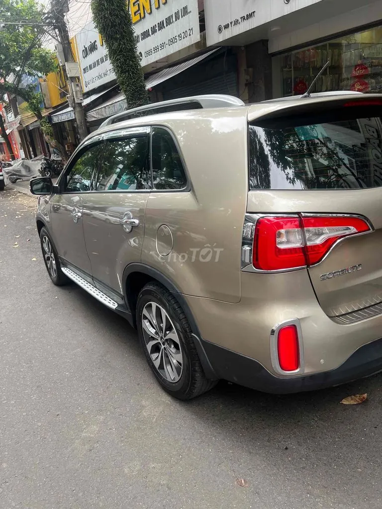 Kia Sorento 2017 photo 4