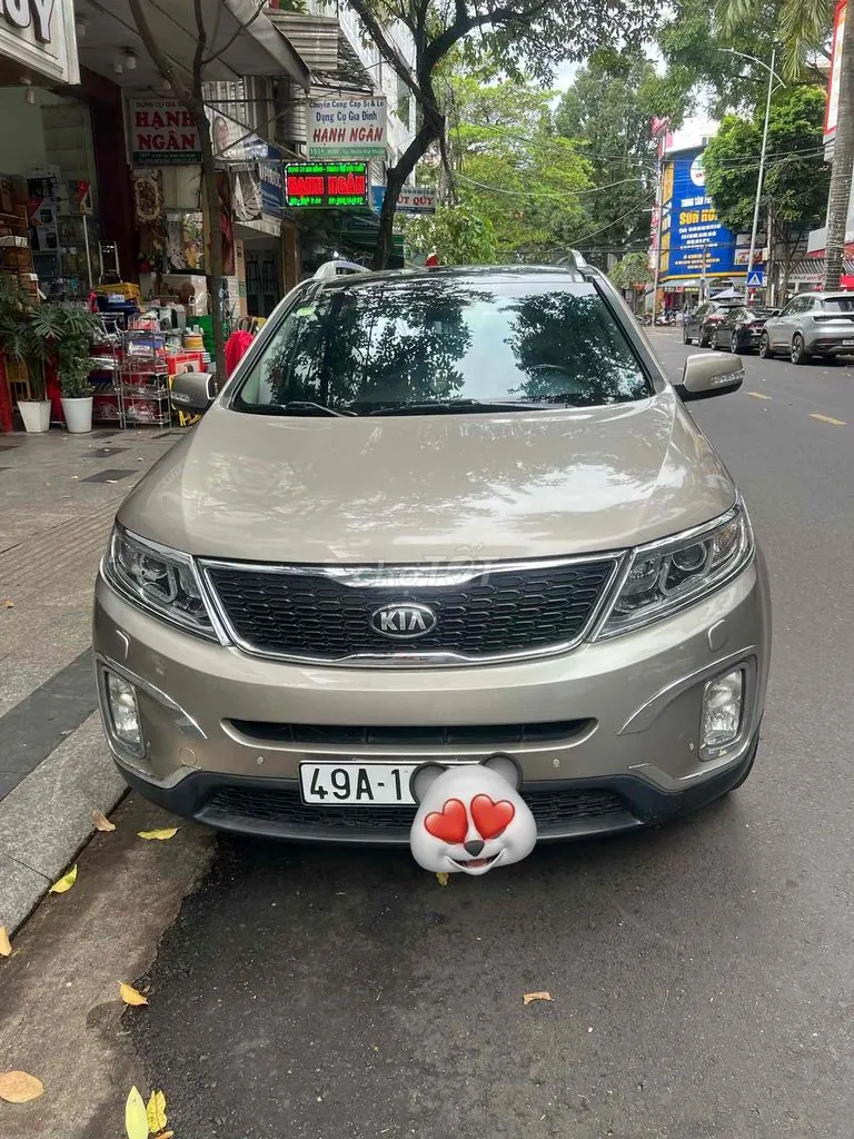 Kia Sorento