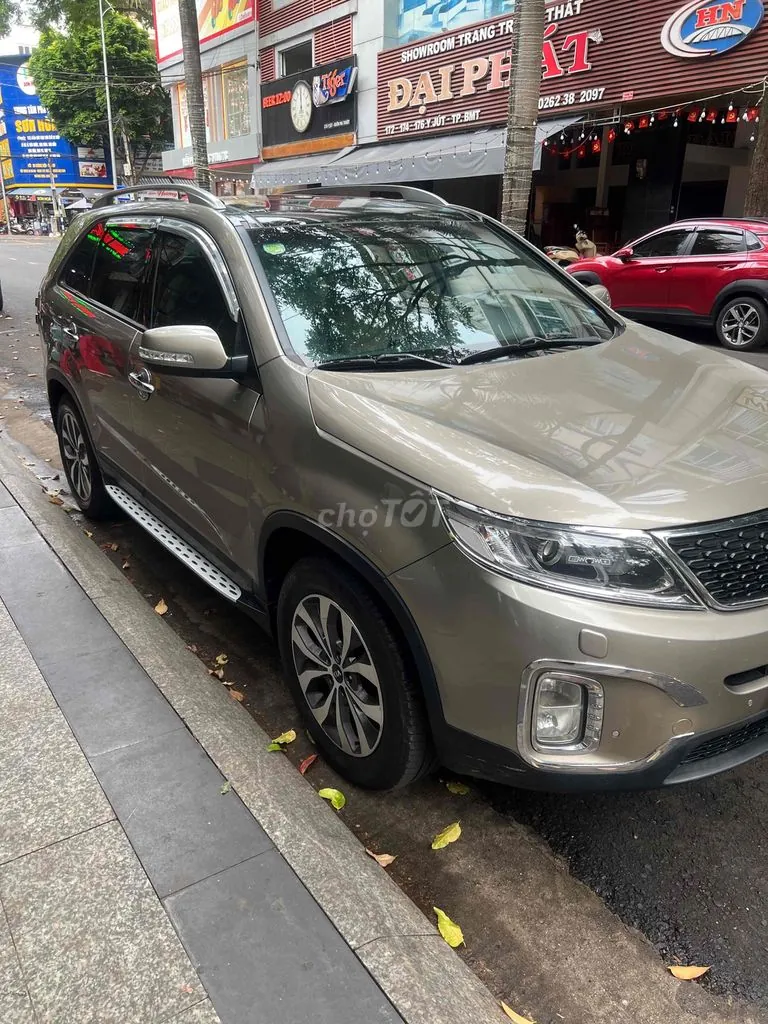 Kia Sorento 2017 photo 2