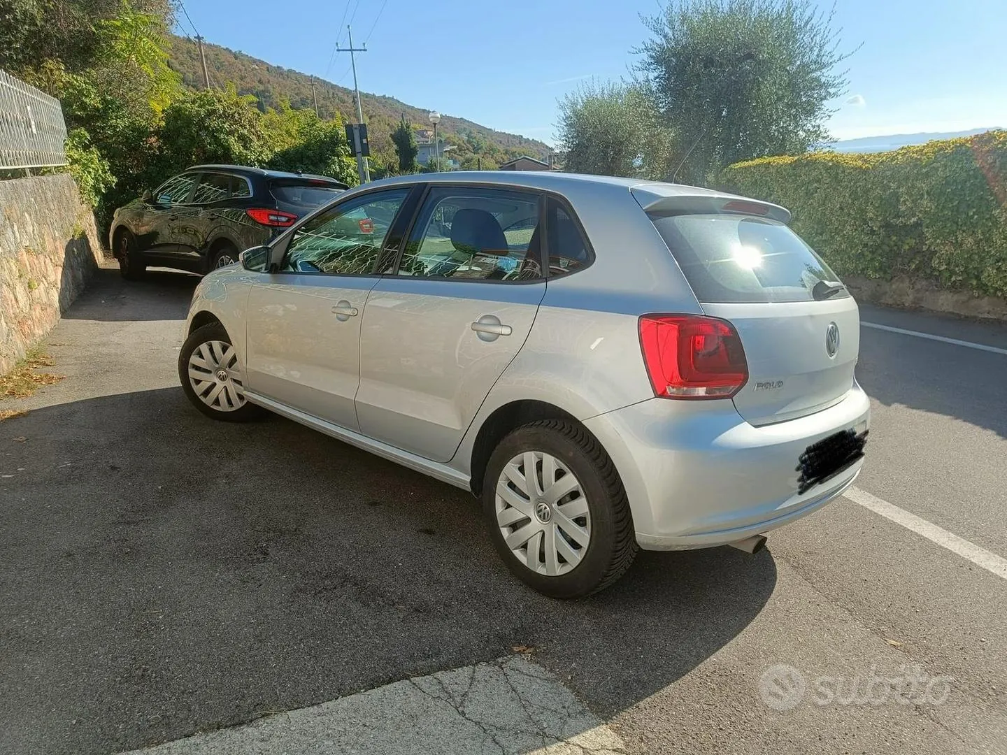 Volkswagen Polo 2011 photo 4