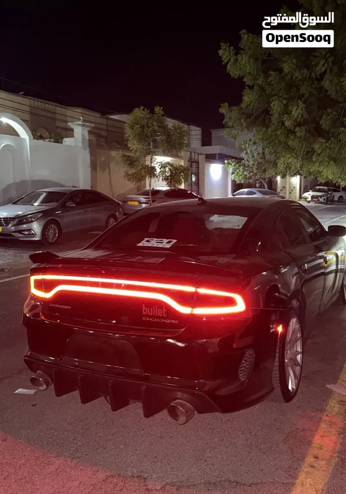 Dodge Charger 2016 photo 5
