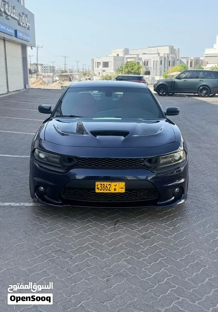 Dodge Charger 2016 photo 3