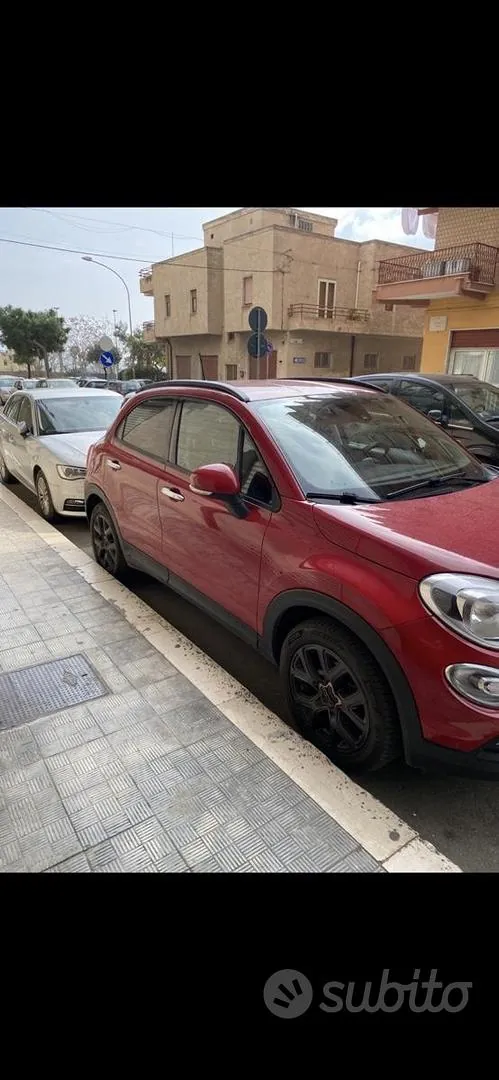 Fiat 500X 2015 photo 2