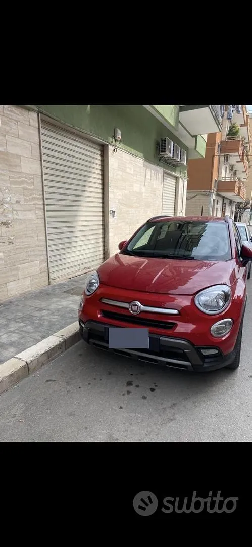 Fiat 500X 2015 photo 3