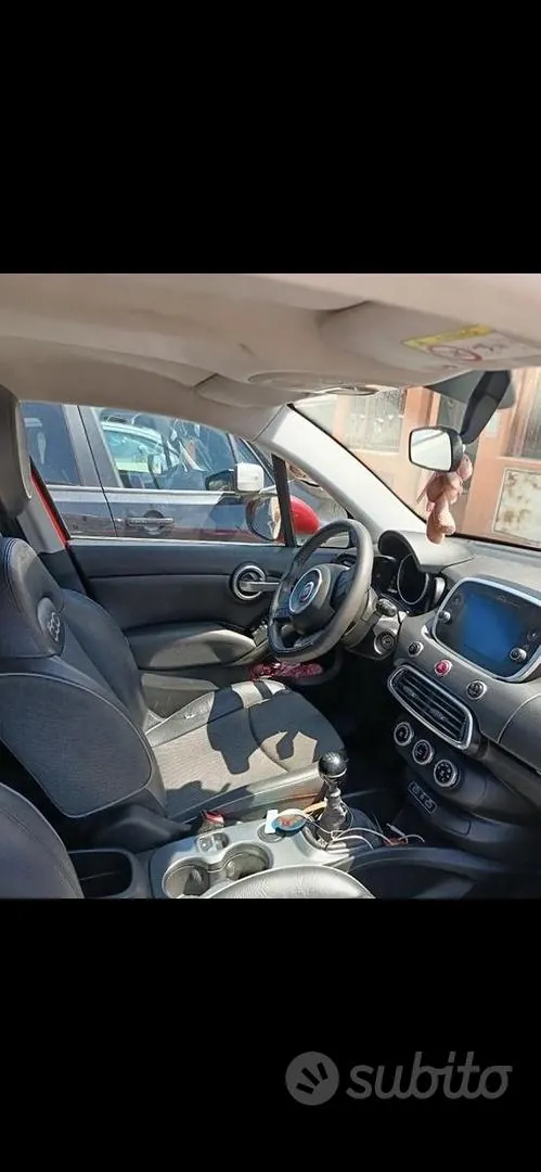 Fiat 500X 2015 photo 5
