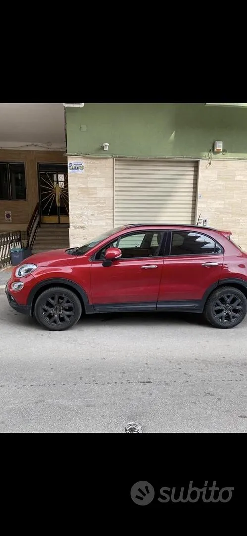 Fiat 500X 2015 photo 4