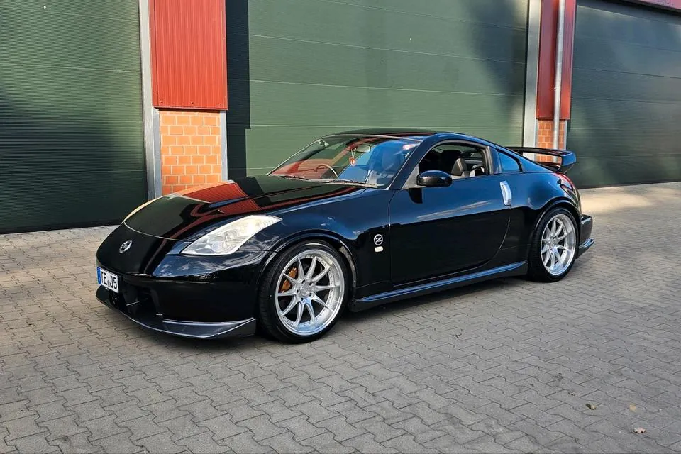 Nissan Fairlady Z