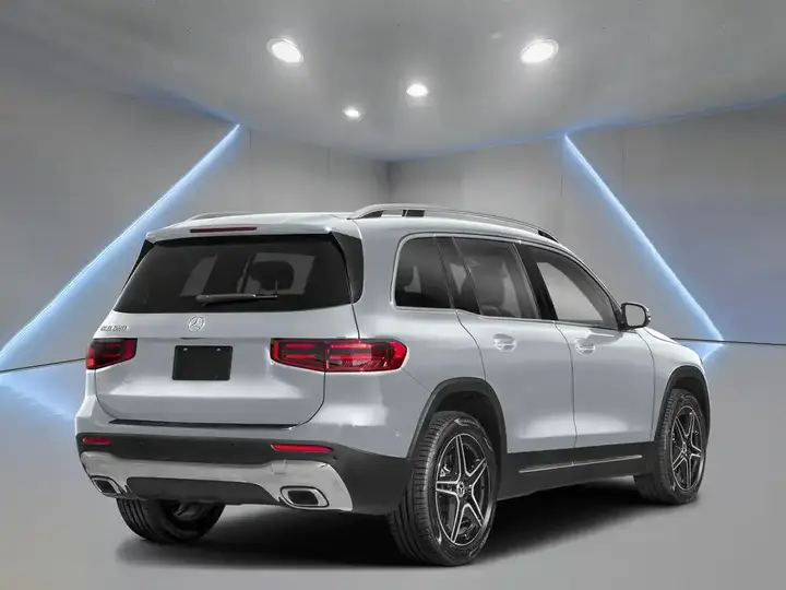 Mercedes-Benz Glb 2026 photo 2
