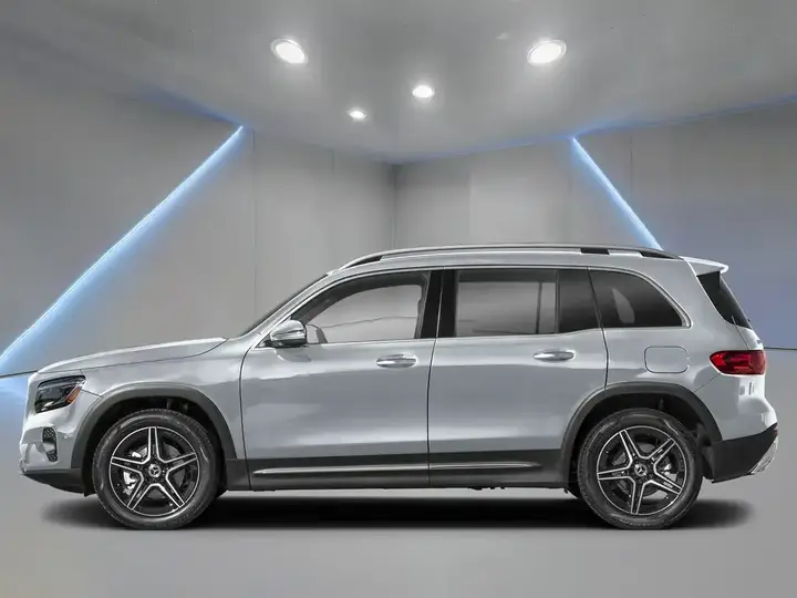Mercedes-Benz Glb 2026 photo 3
