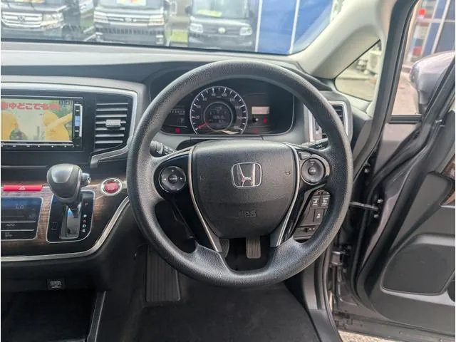 Honda Odyssey 2014 photo 3
