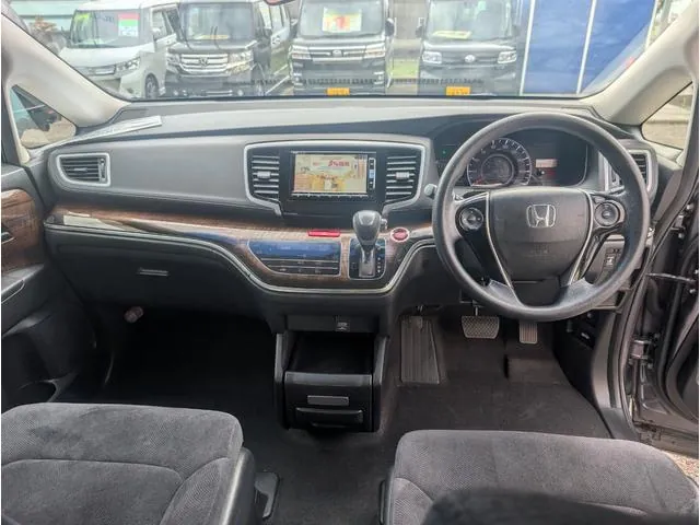 Honda Odyssey 2014 photo 2