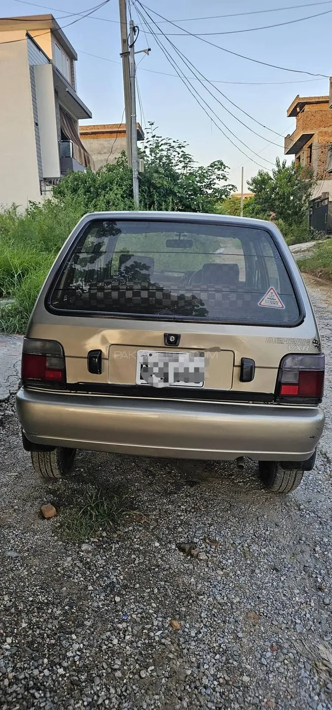 Suzuki Mehran