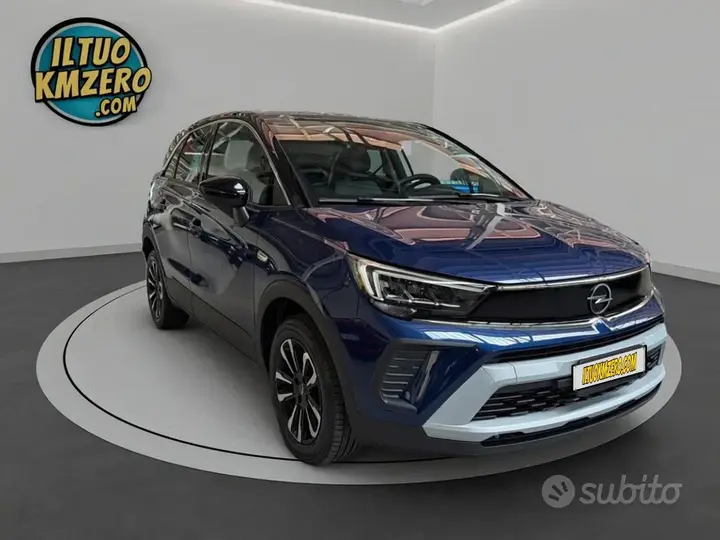 Opel Crossland 2024 photo 2