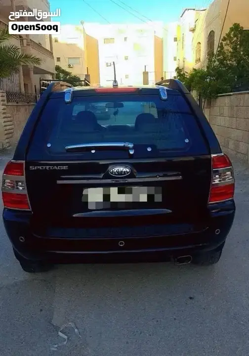 Kia Sportage 2008 photo 3