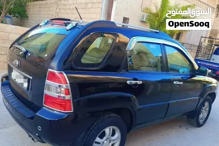 Kia Sportage 2008 photo 4