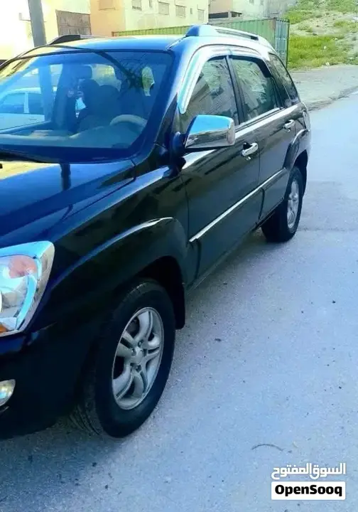 Kia Sportage 2008 photo 2