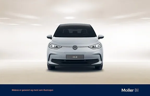 Volkswagen Id.3 2025 photo 4