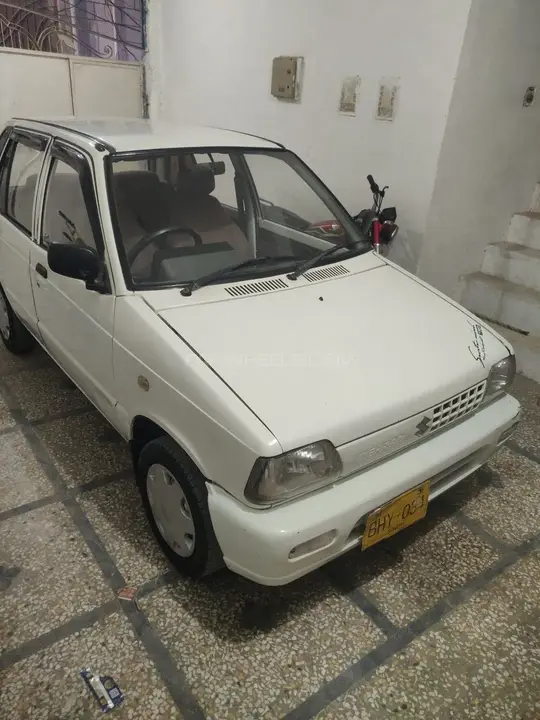 Suzuki Mehran