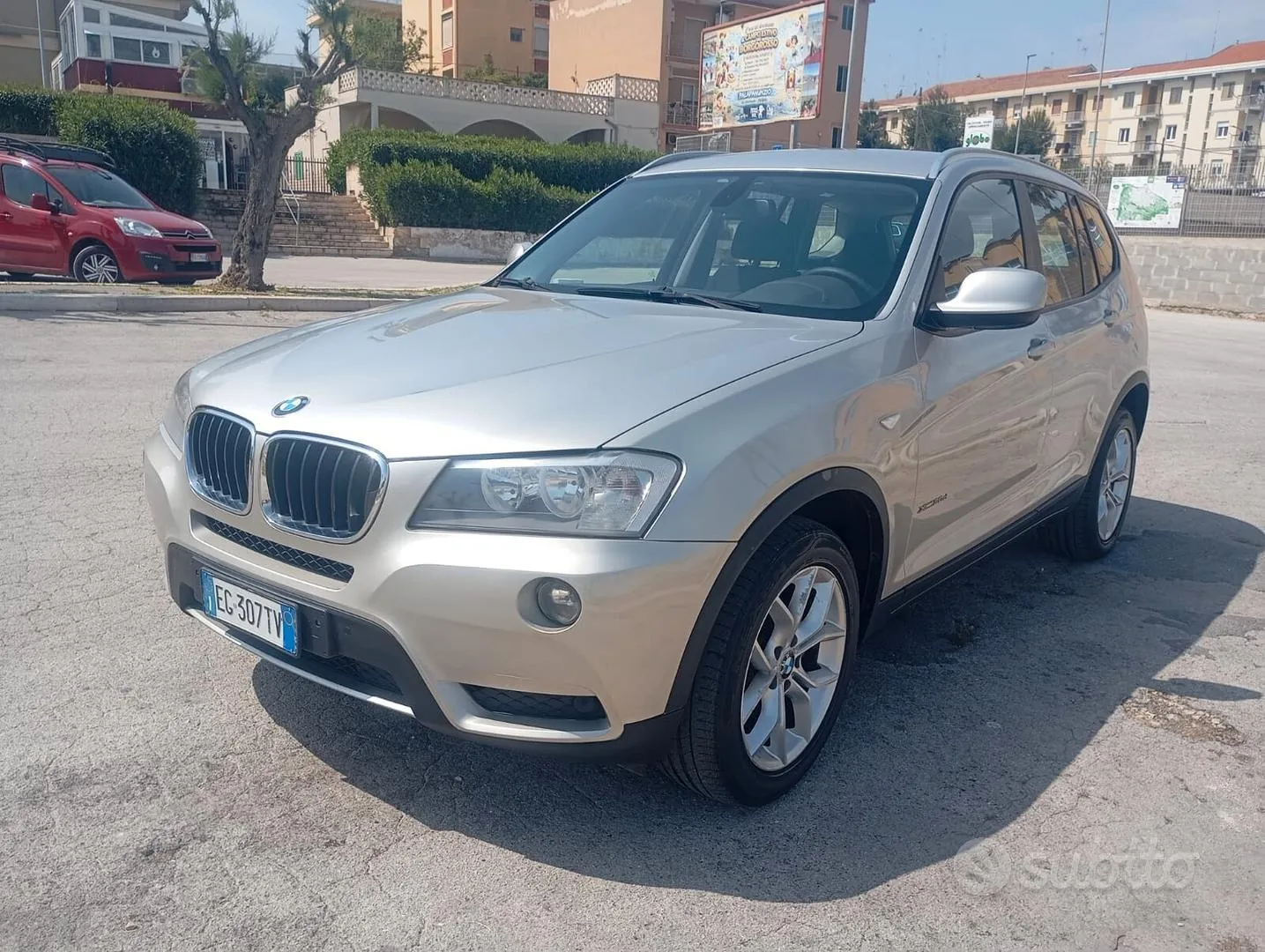 BMW X3