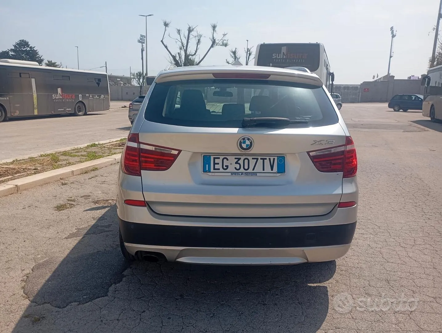 BMW X3 2011 photo 5