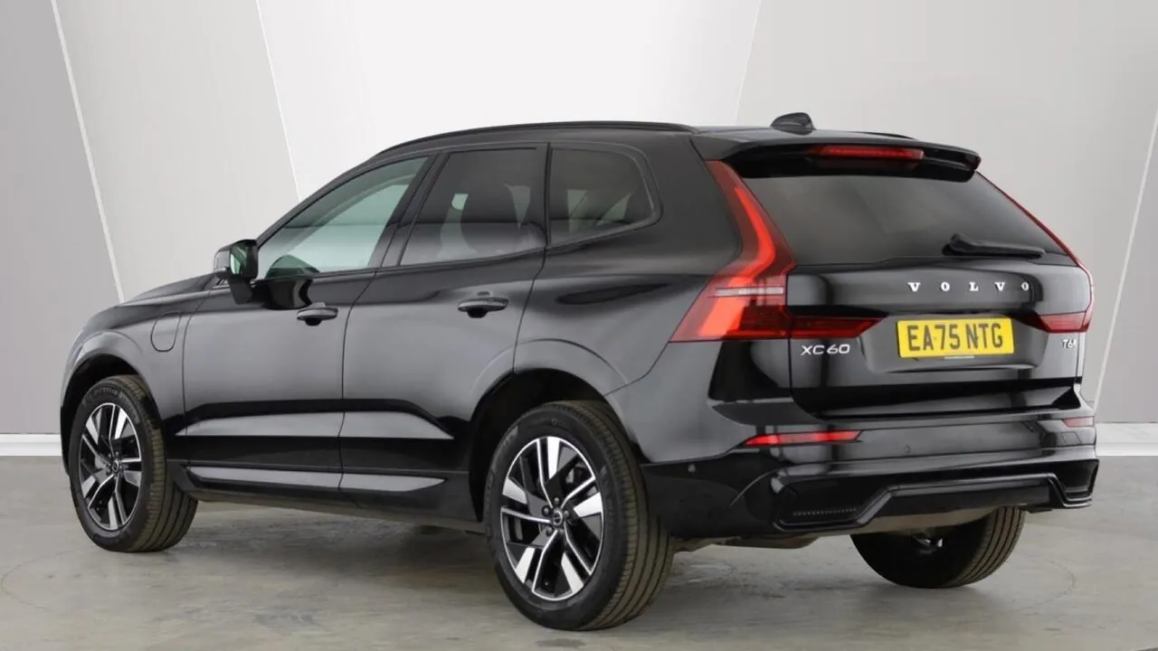 Volvo Xc60 2025 photo 4