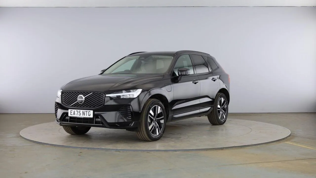 Volvo Xc60 2025 photo 5