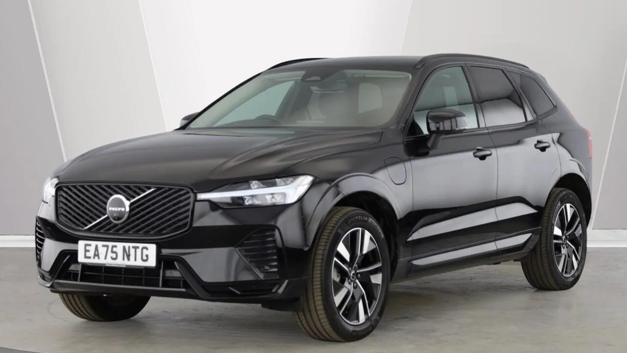 Volvo Xc60 2025 photo 3
