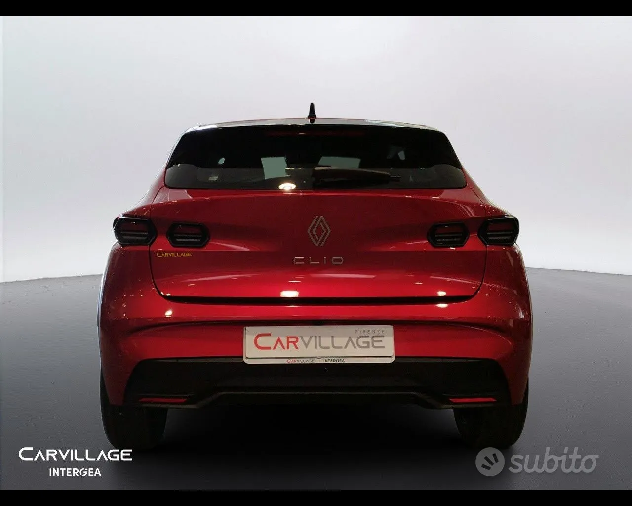 Renault Clio 2026 photo 5