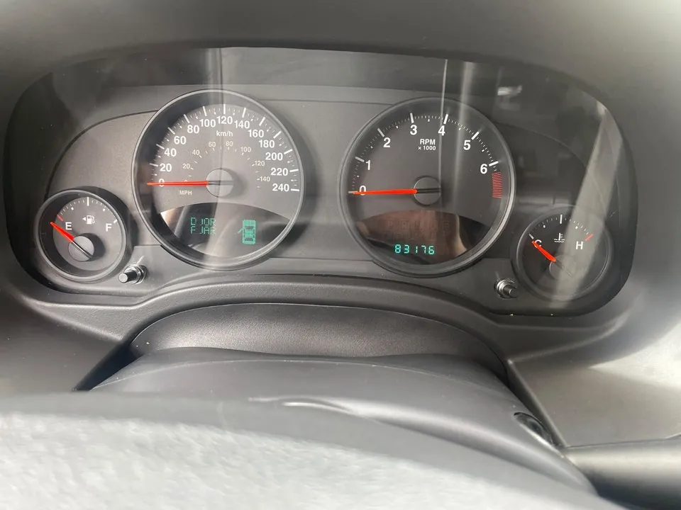 Jeep Patriot 2010 photo 5