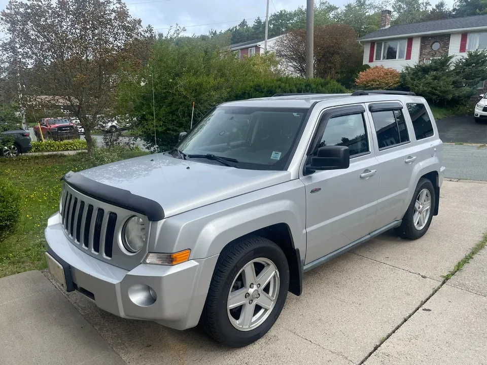 Jeep Patriot
