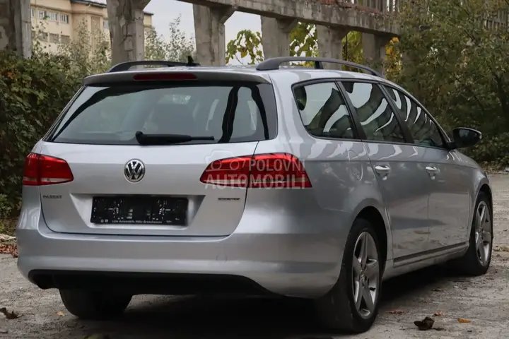 Volkswagen Passat B7 2014 photo 5