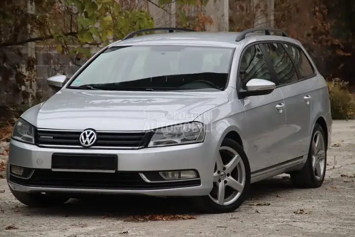 Volkswagen Passat B7