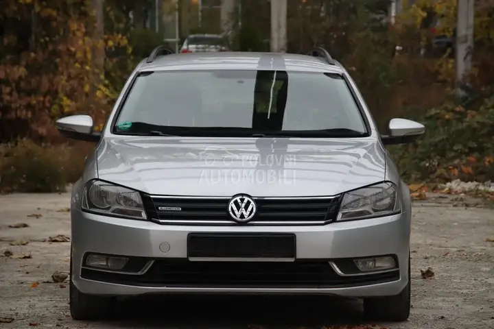 Volkswagen Passat B7 2014 photo 3