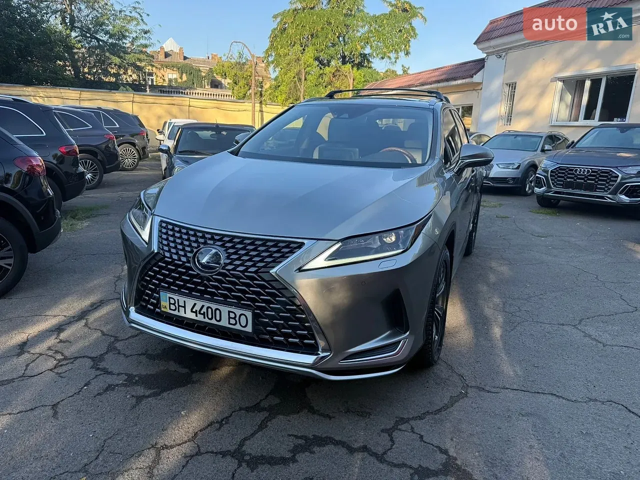 Lexus Rx