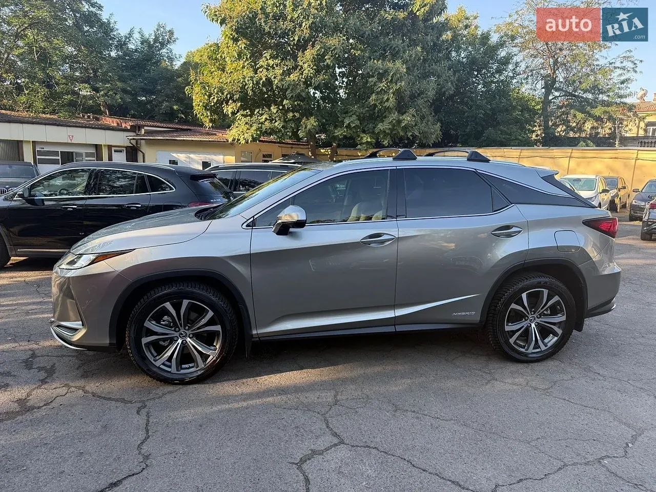 Lexus Rx 2020 photo 3