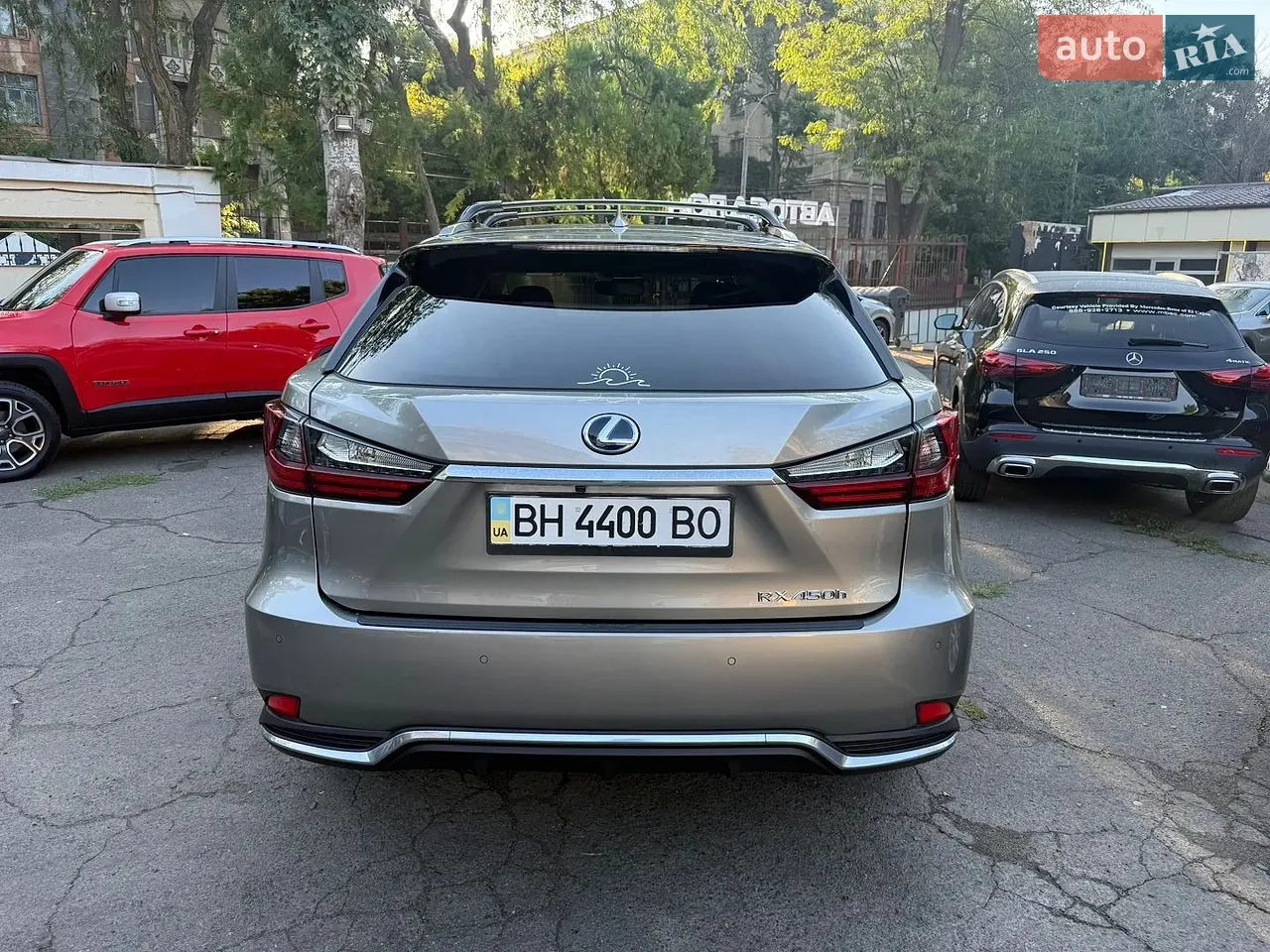 Lexus Rx 2020 photo 5