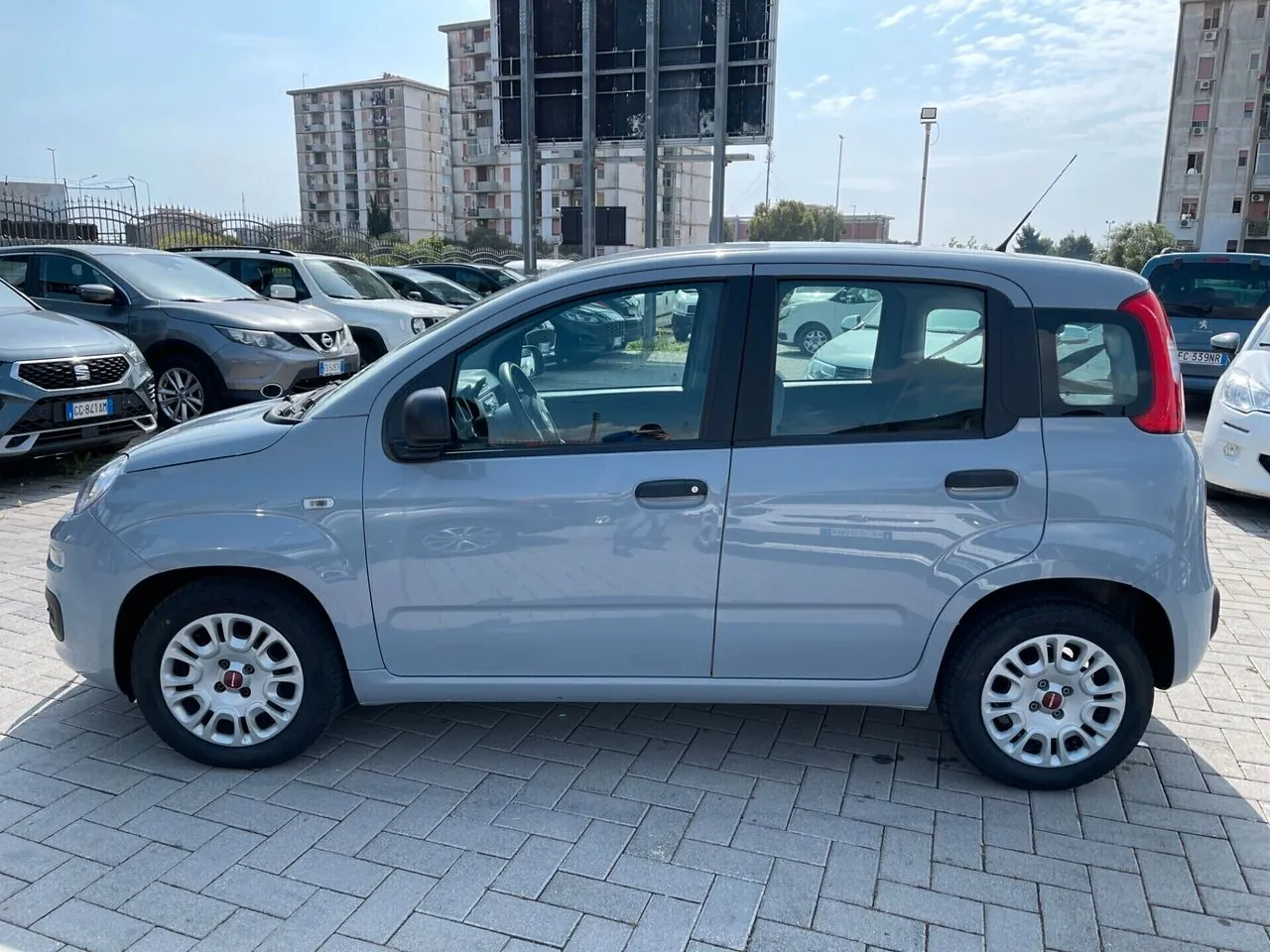 Fiat Panda 2022 photo 4