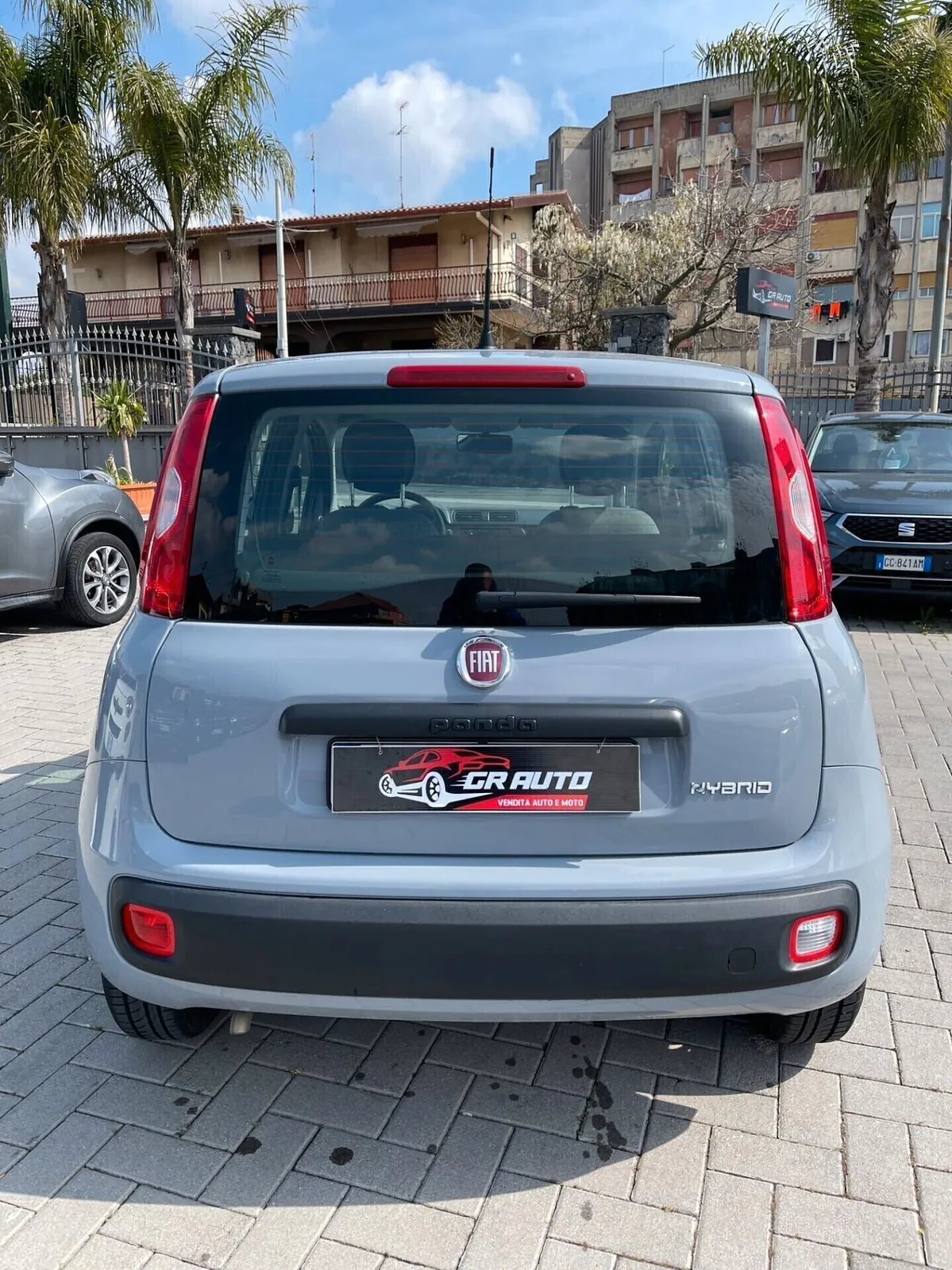 Fiat Panda 2022 photo 3